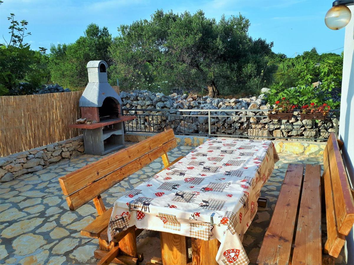 Anas Lagoon Holiday House With Pool At Azure Beach Мали Дървеник Екстериор снимка